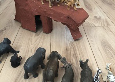 König der Löwen Felsen Maya(1)