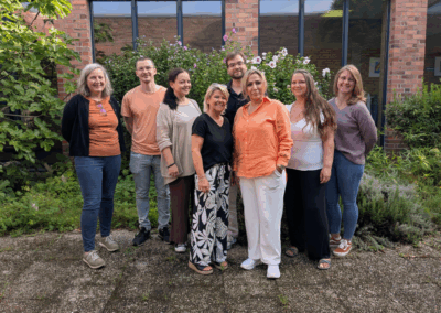 Team Foto INKL AFS 2025.8